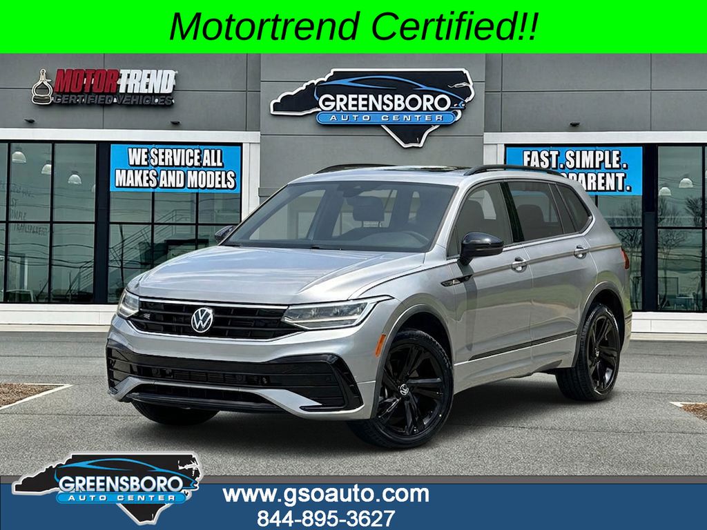 2024 Volkswagen Tiguan