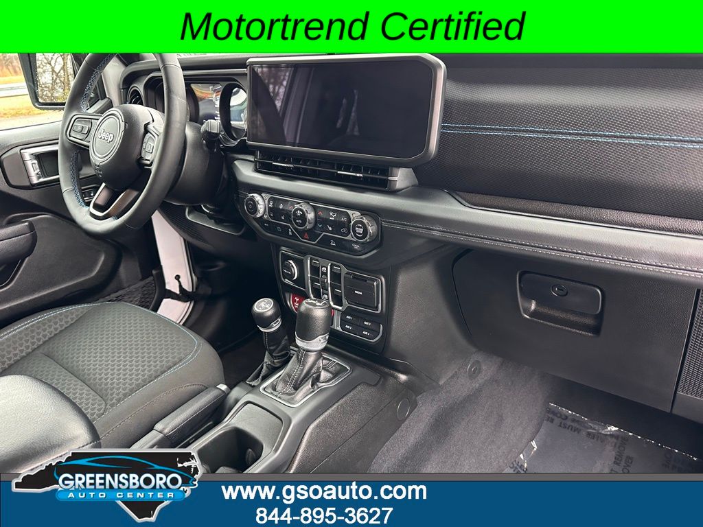 2024 Jeep Wrangler 4xe Rubicon 4XE - Photo 16
