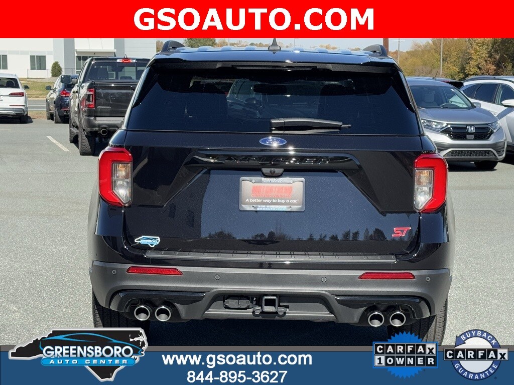 2023 Ford Explorer ST photo 3