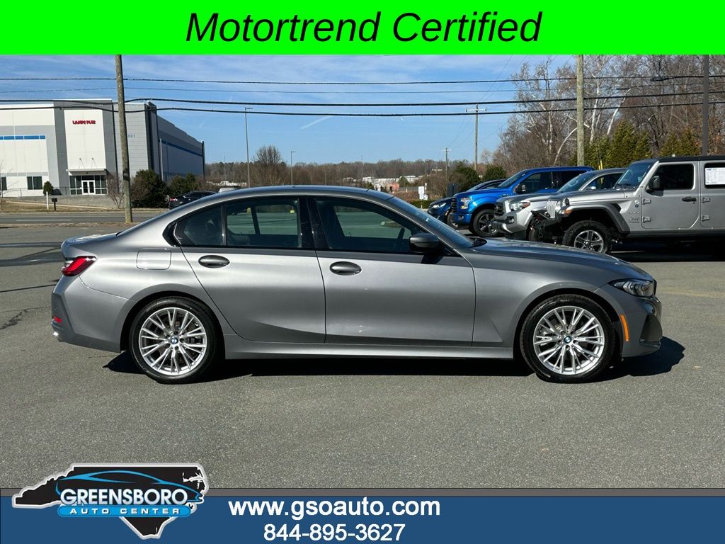 2023 BMW 3 Series 330i - Photo 11