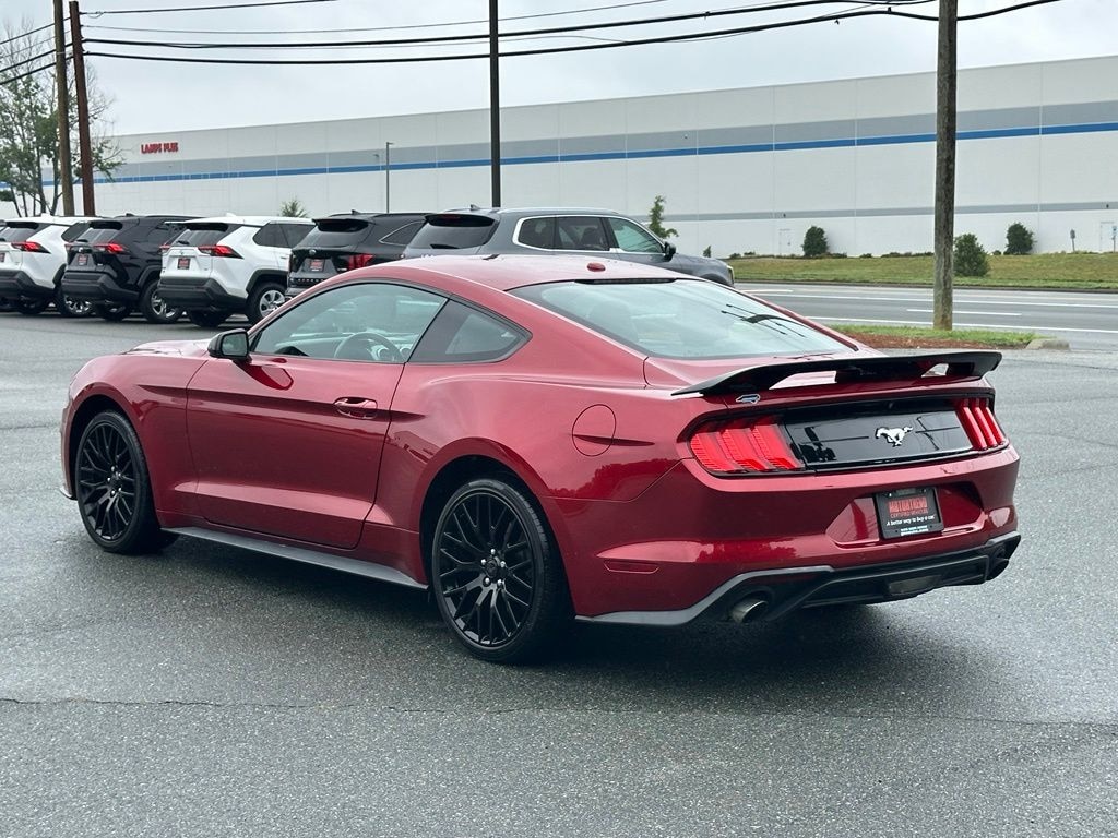 Used 2019 Ford Mustang Ecoboost Premium Coupe