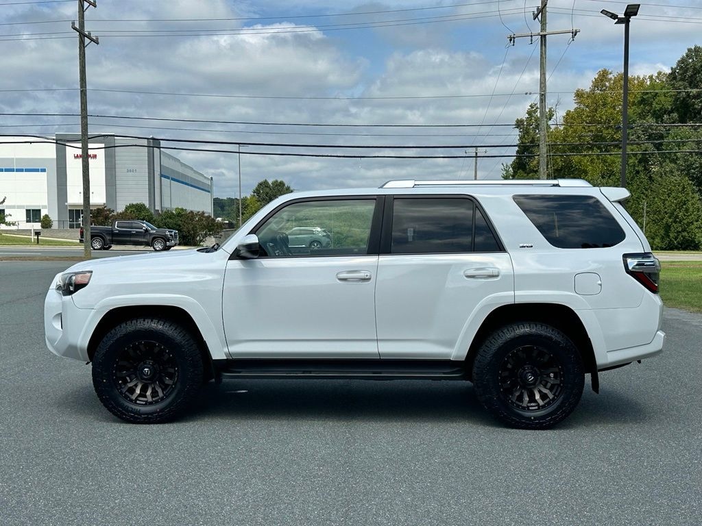 Used 2016 Toyota 4Runner SR5 SUV