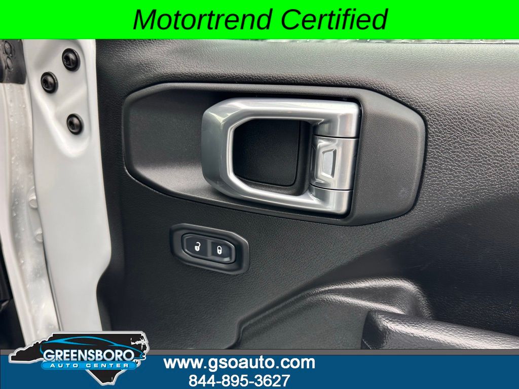 2024 Jeep Wrangler 4xe Rubicon 4XE - Photo 18