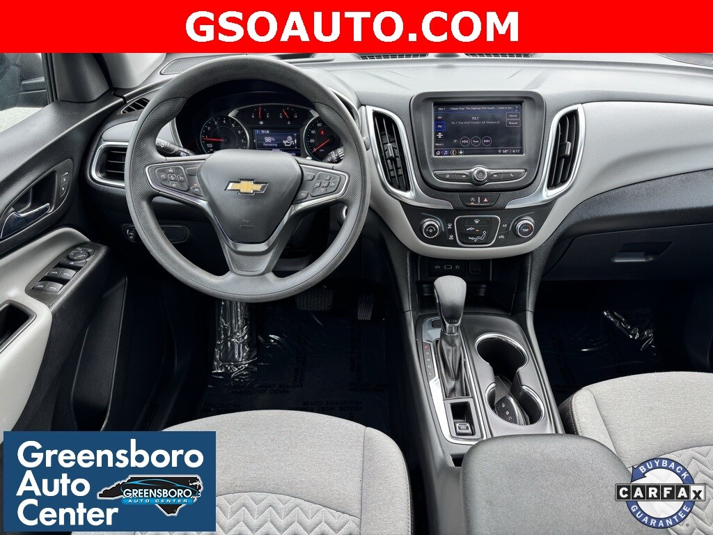2023 Chevrolet Equinox LS photo 4