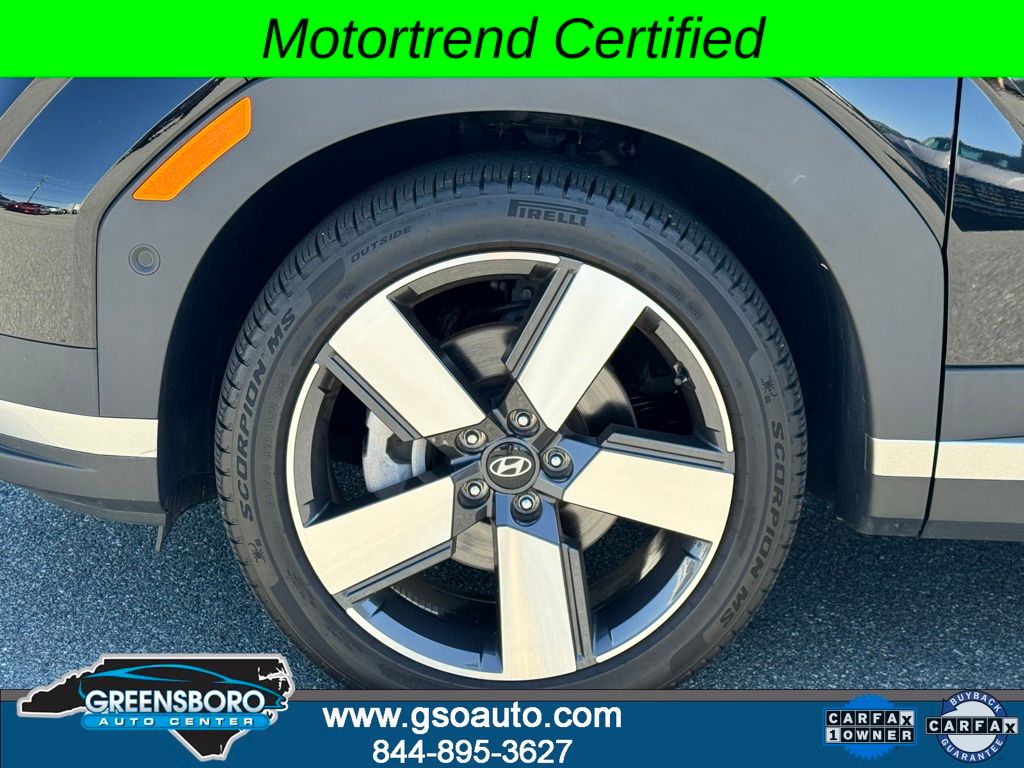 2024 Hyundai Santa Fe Limited - Photo 40