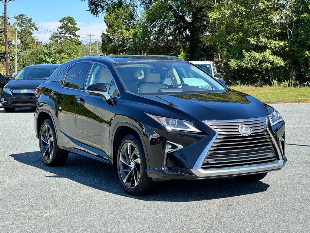 2016 Lexus RX 350 F SPORT photo 2