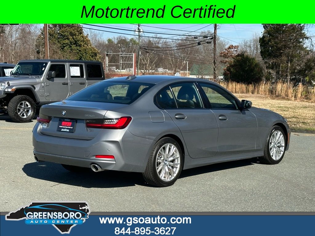 2023 BMW 3 Series 330i - Photo 10