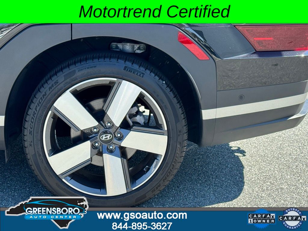 2024 Hyundai Santa Fe Limited - Photo 41