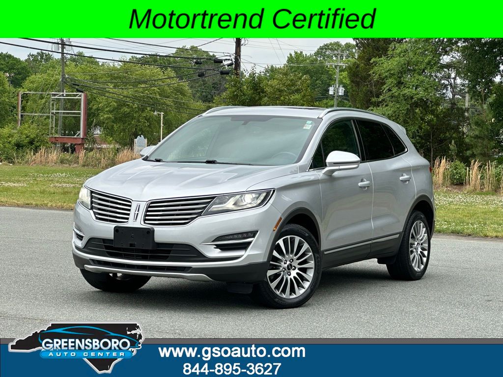 2017 Lincoln MKC Reserve