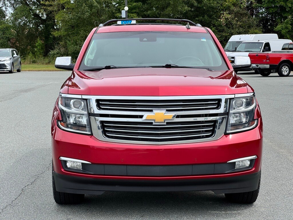 2015 Chevrolet Tahoe LTZ photo 4