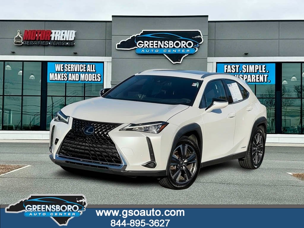 Certified 2020 Lexus UX 250h 250h Base SUV