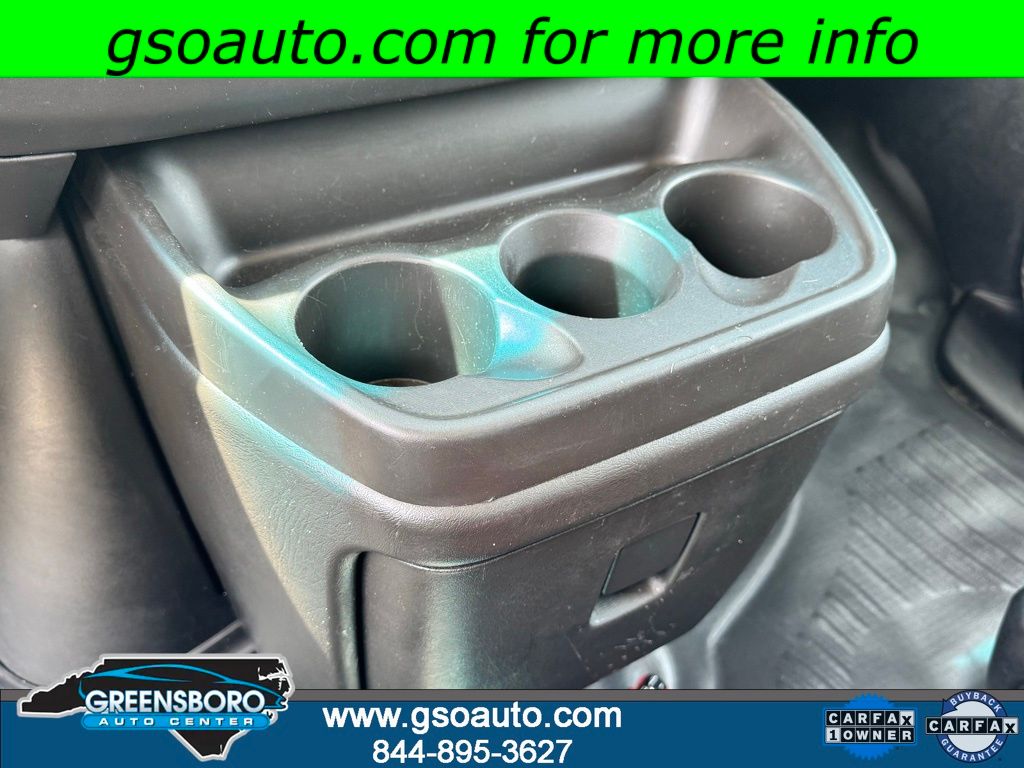 2024 Chevrolet Express Cargo Work Van - Photo 24