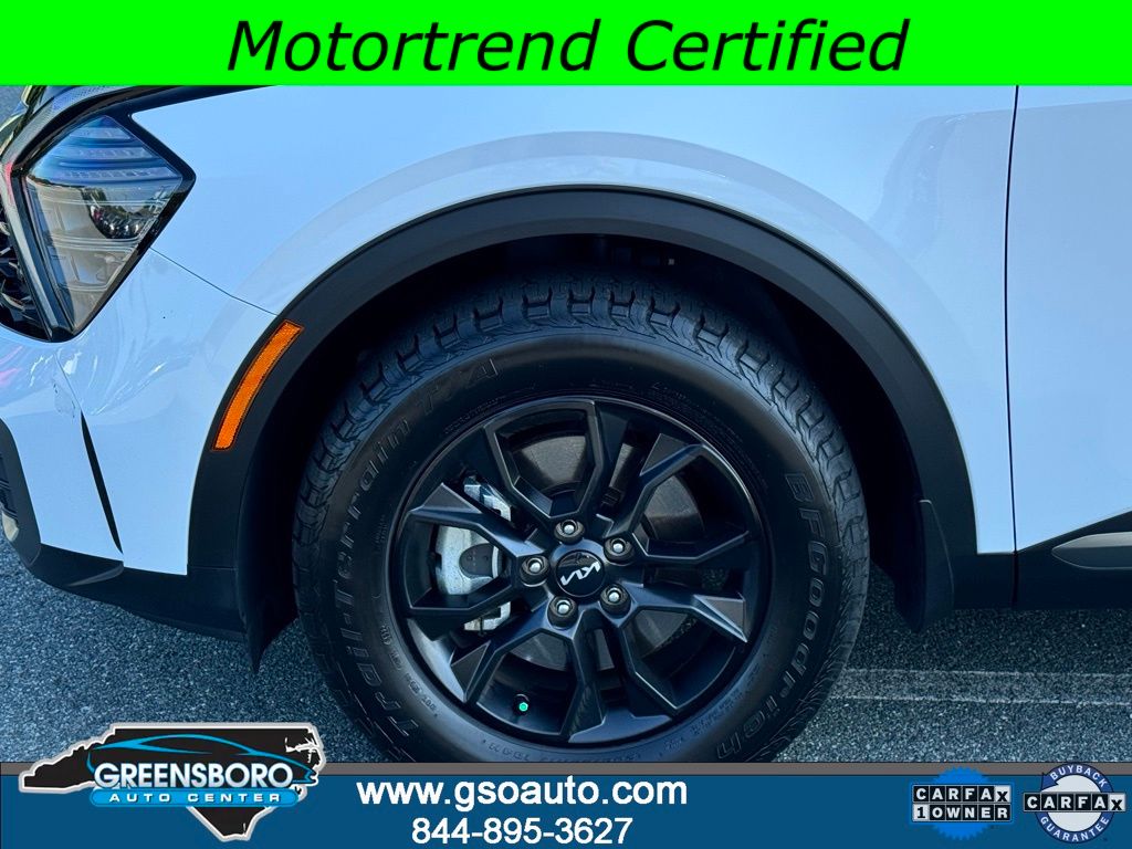 2023 Kia Sportage X-Pro Prestige - Photo 38