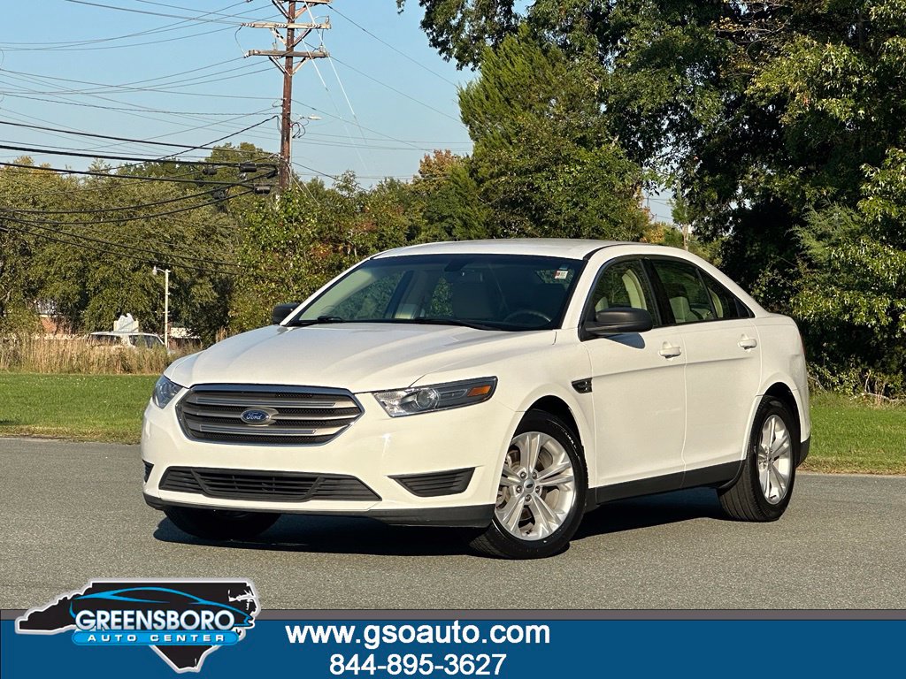2018 Ford Taurus