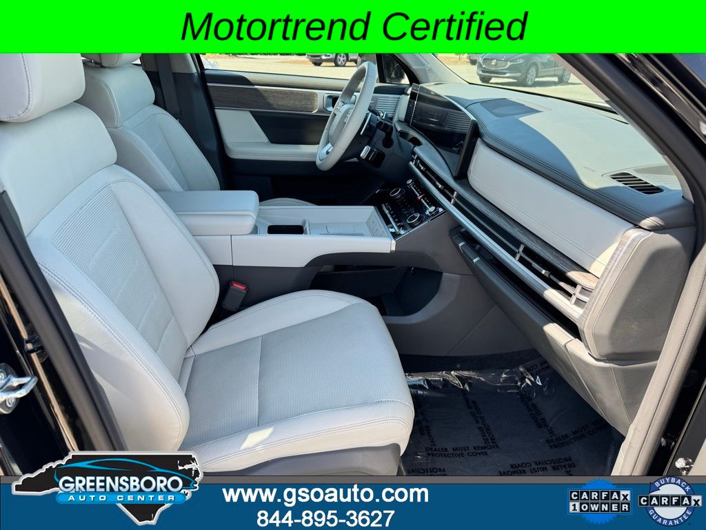 2024 Hyundai Santa Fe Limited - Photo 14