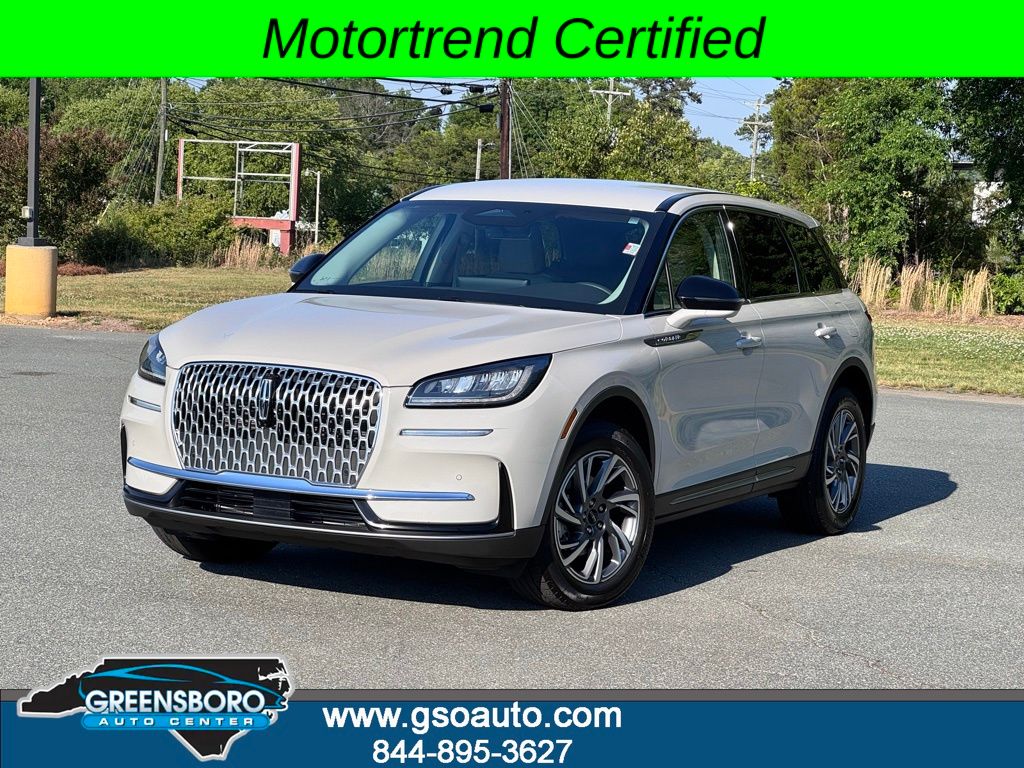 2023 Lincoln Corsair AWD's photo