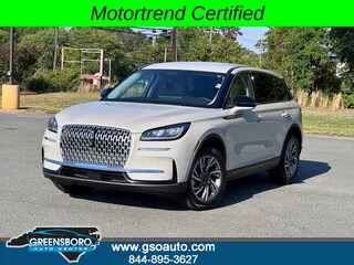 Used 2023 Lincoln Corsair Standard SUV for Sale in Greensboro, NC, at Greensboro Auto Center