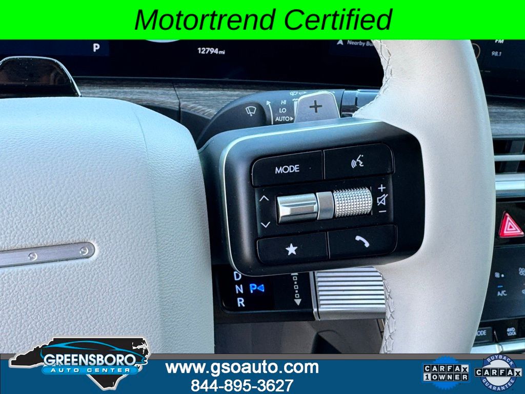 2024 Hyundai Santa Fe Limited - Photo 25