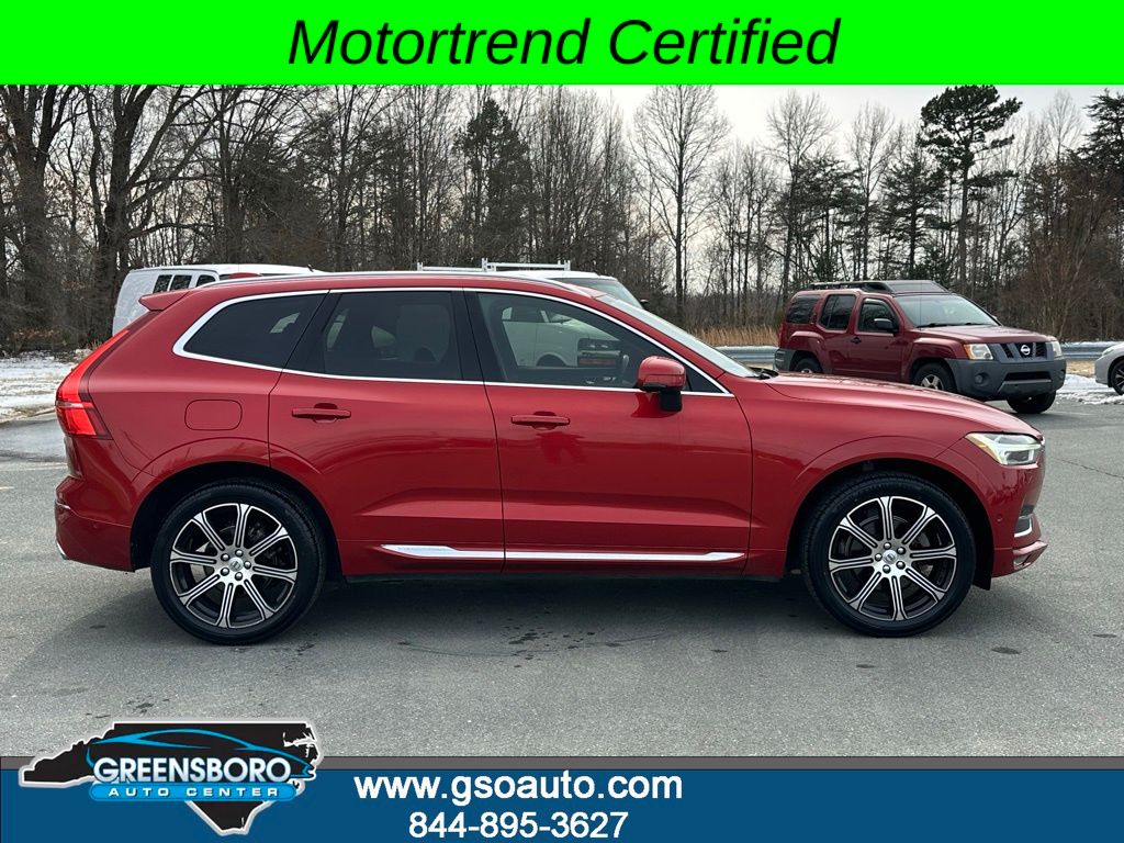 2019 Volvo XC60 Inscription - Photo 9
