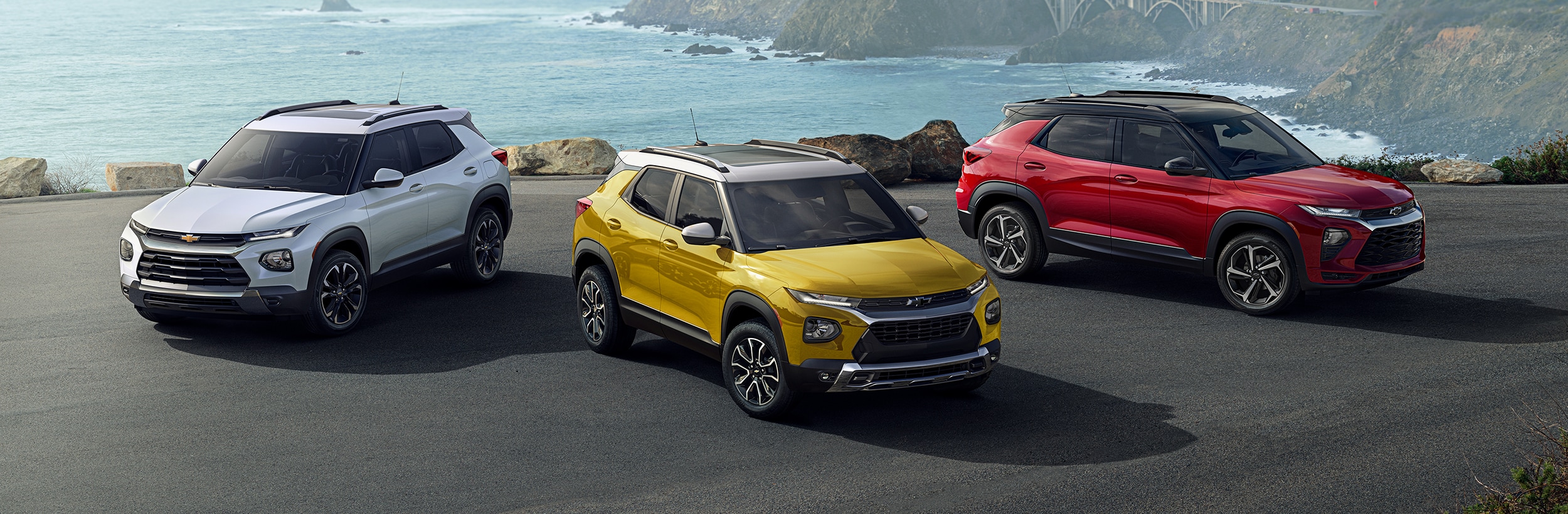 Chevrolet SUV