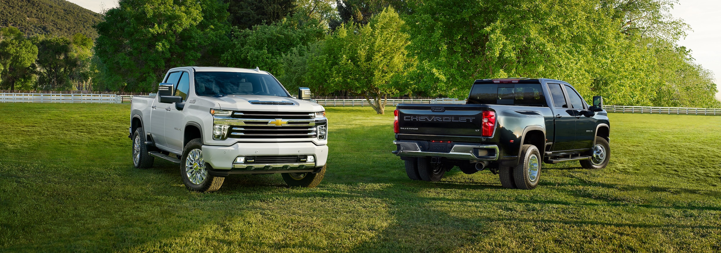 Used Chevy Trucks in Greensboro