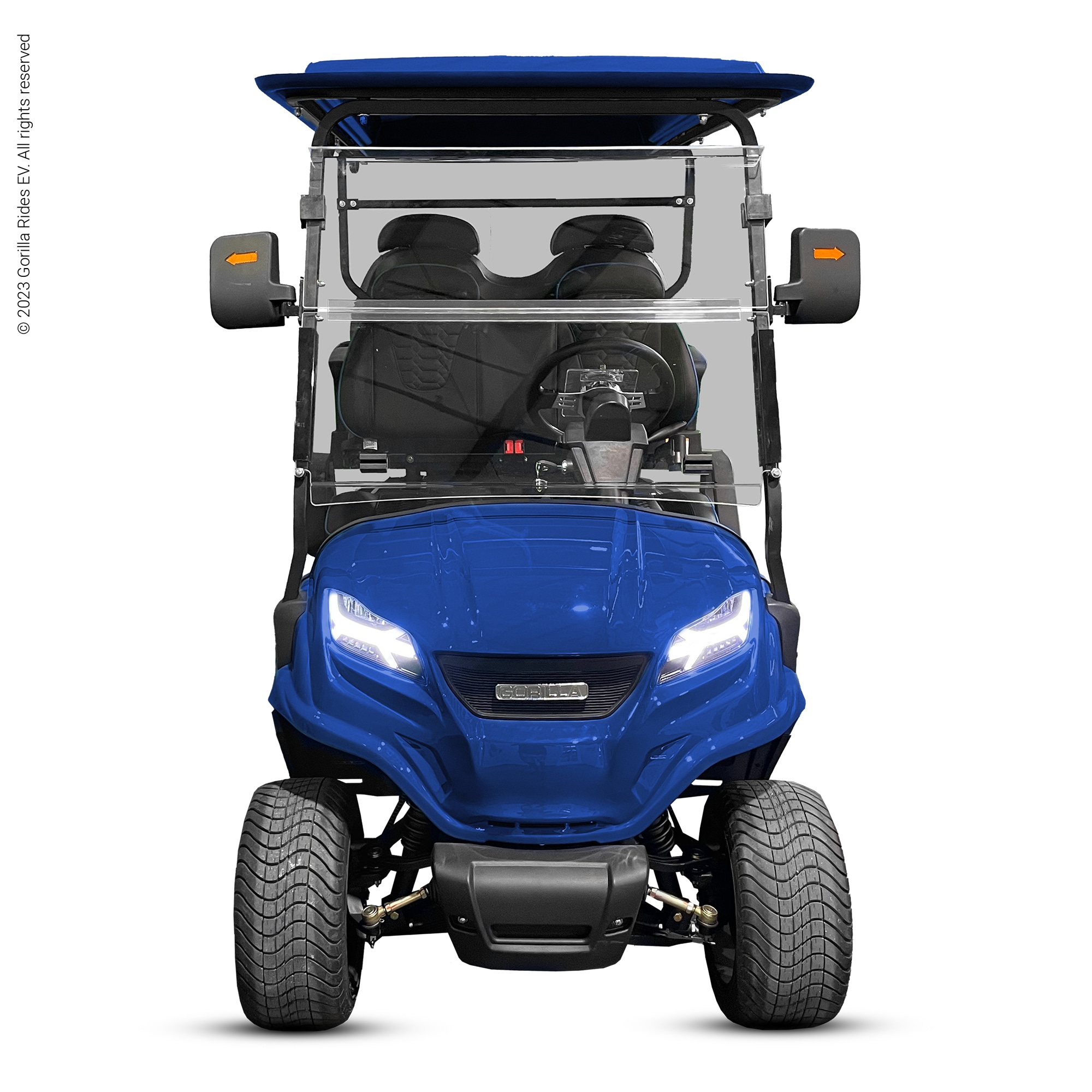 Gorilla EV Capability