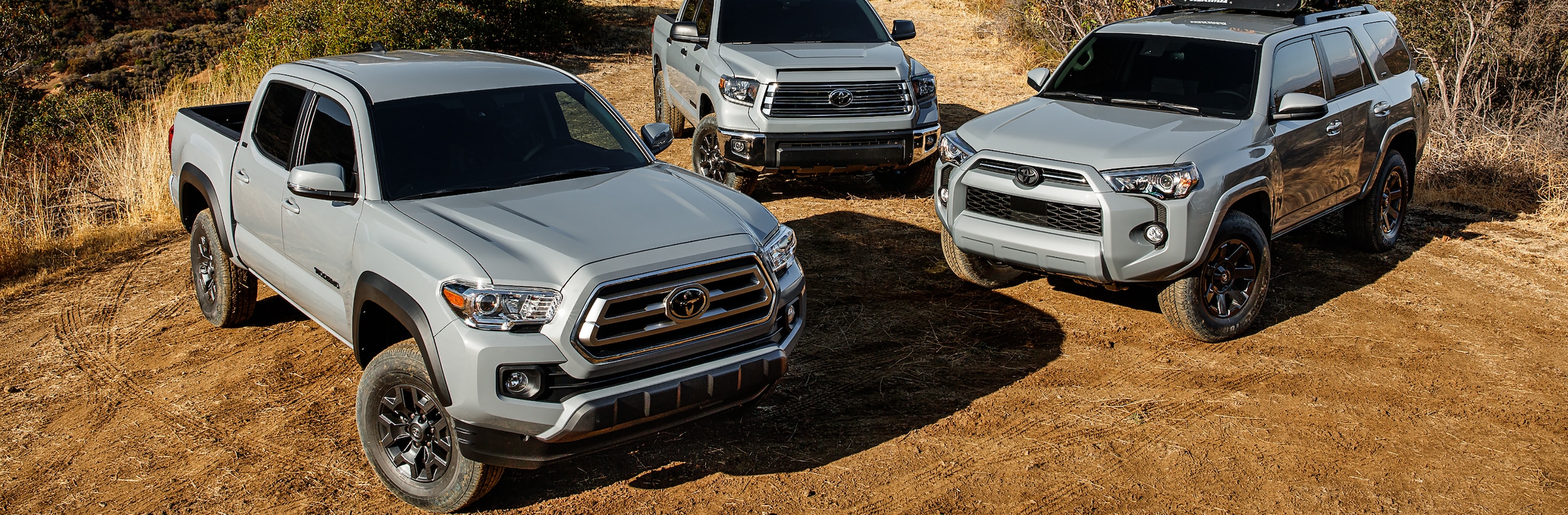 Used Toyota Trucks in Greensboro