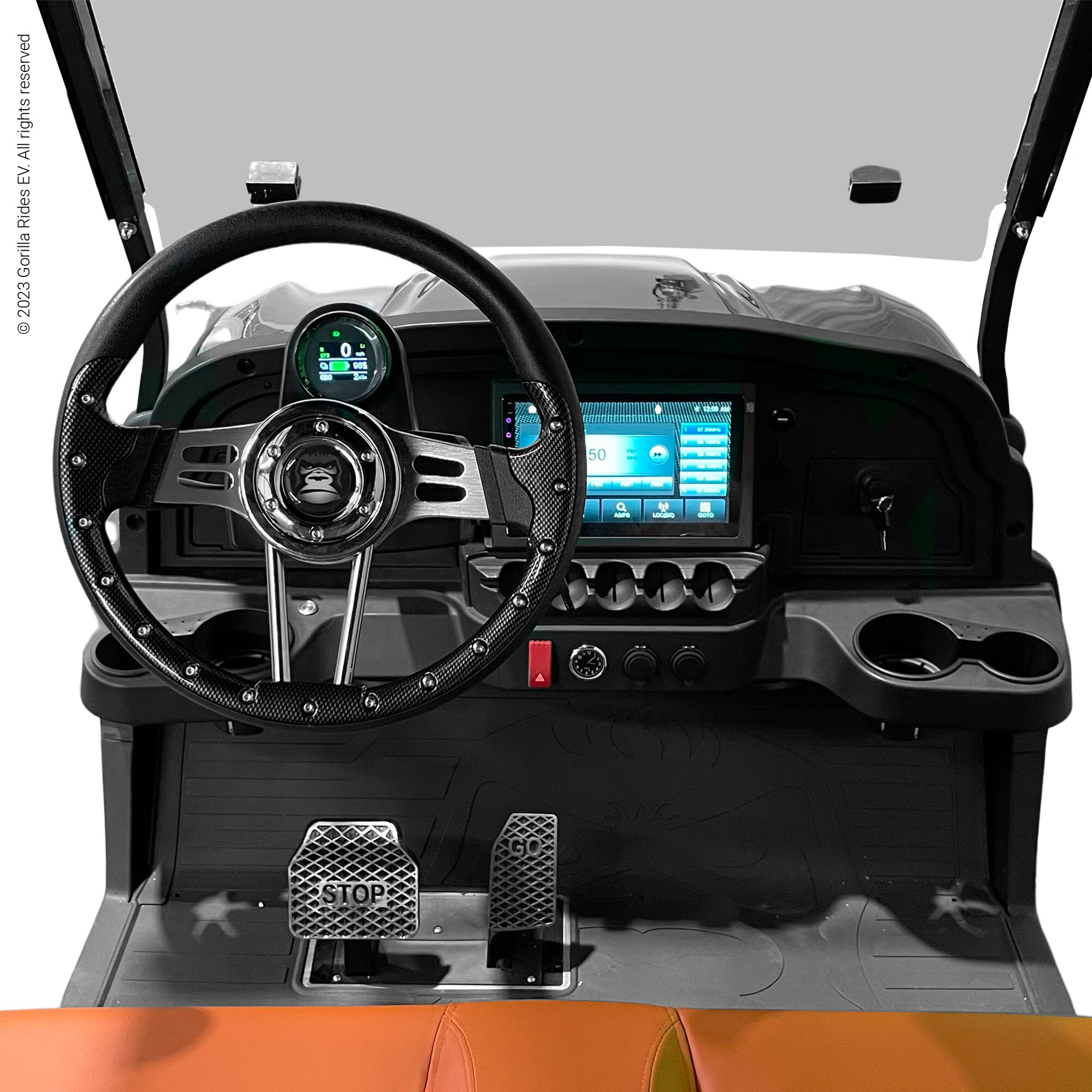 Gorilla EV Technology