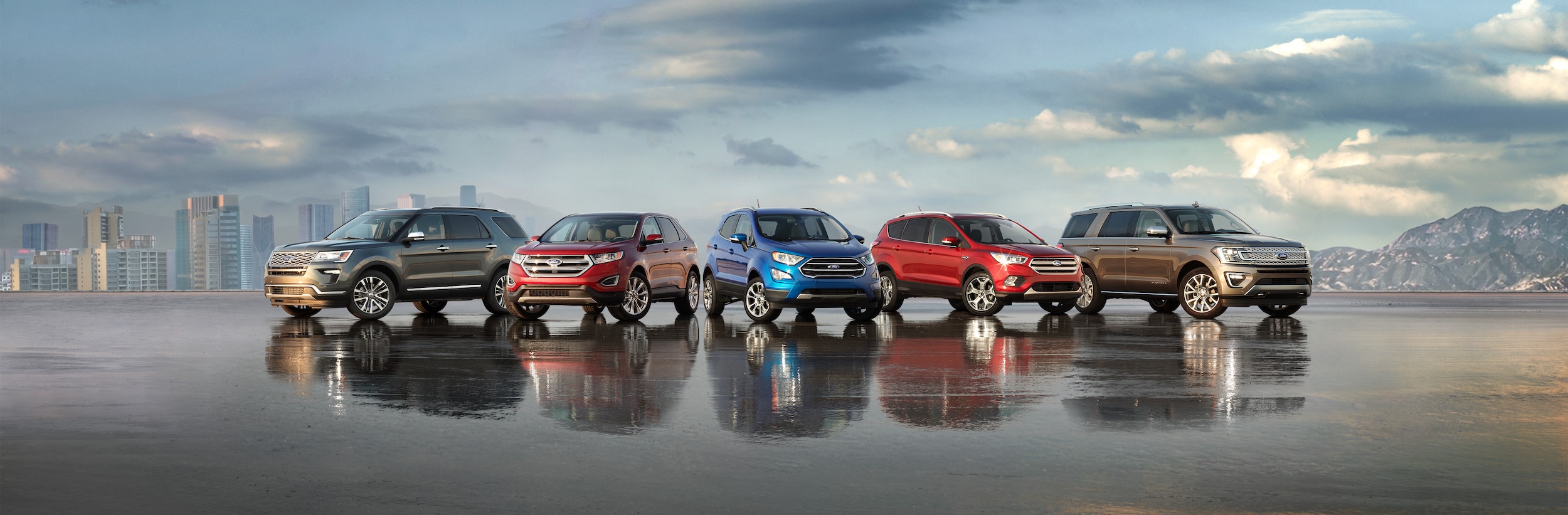 Used Ford SUVs in Greensboro