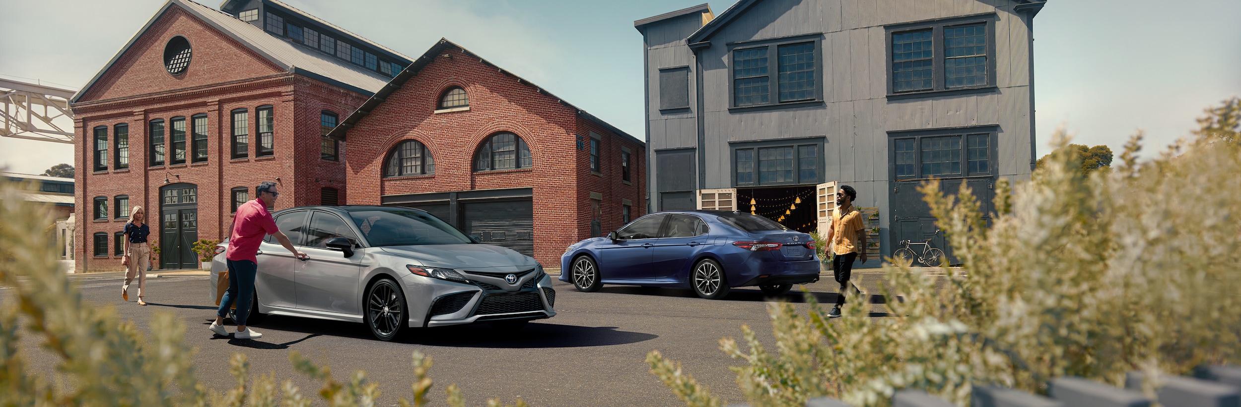Used Toyota Sedans in Greensboro