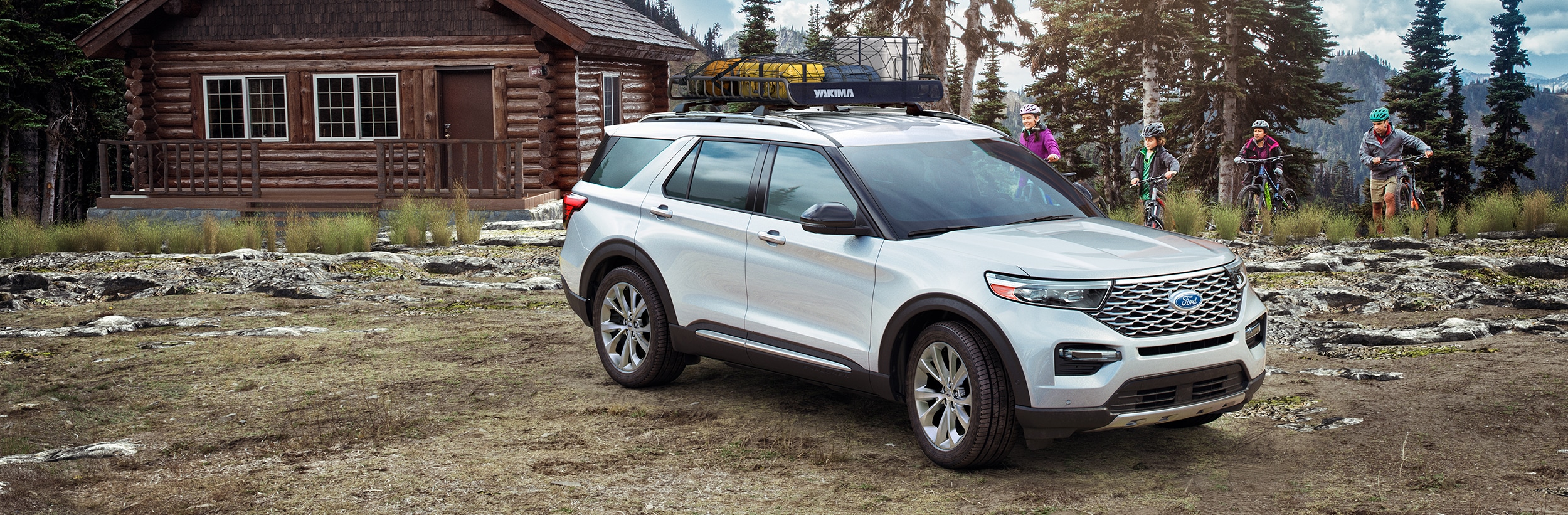 Ford SUV
