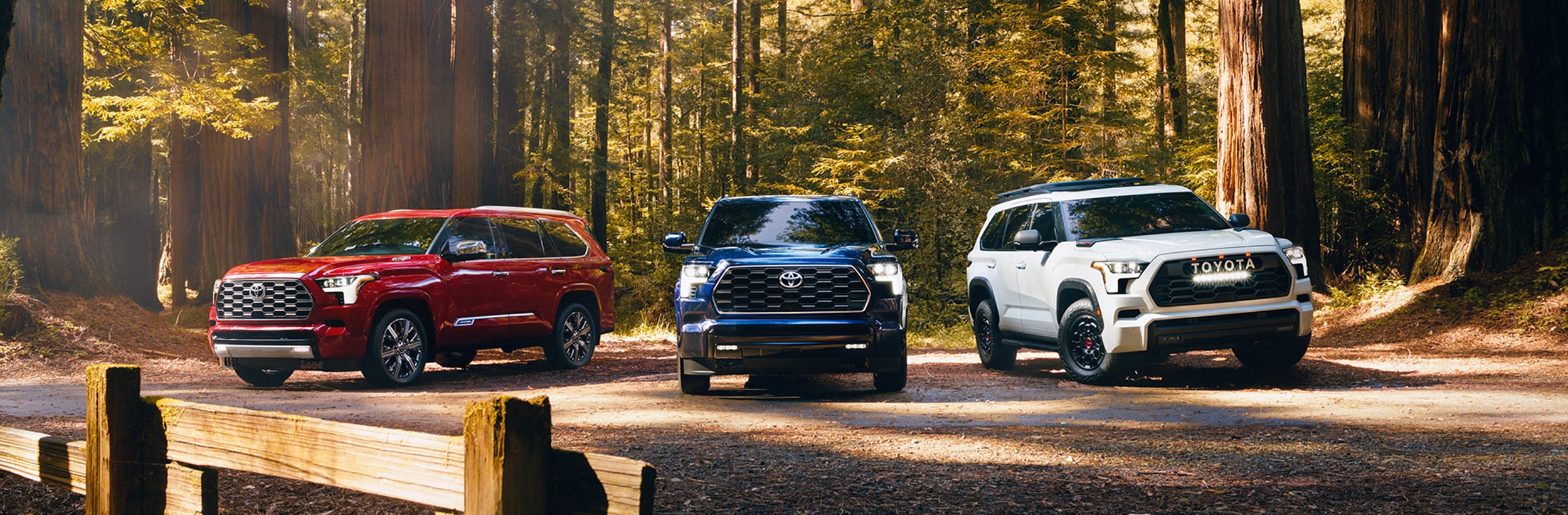 Toyota SUV