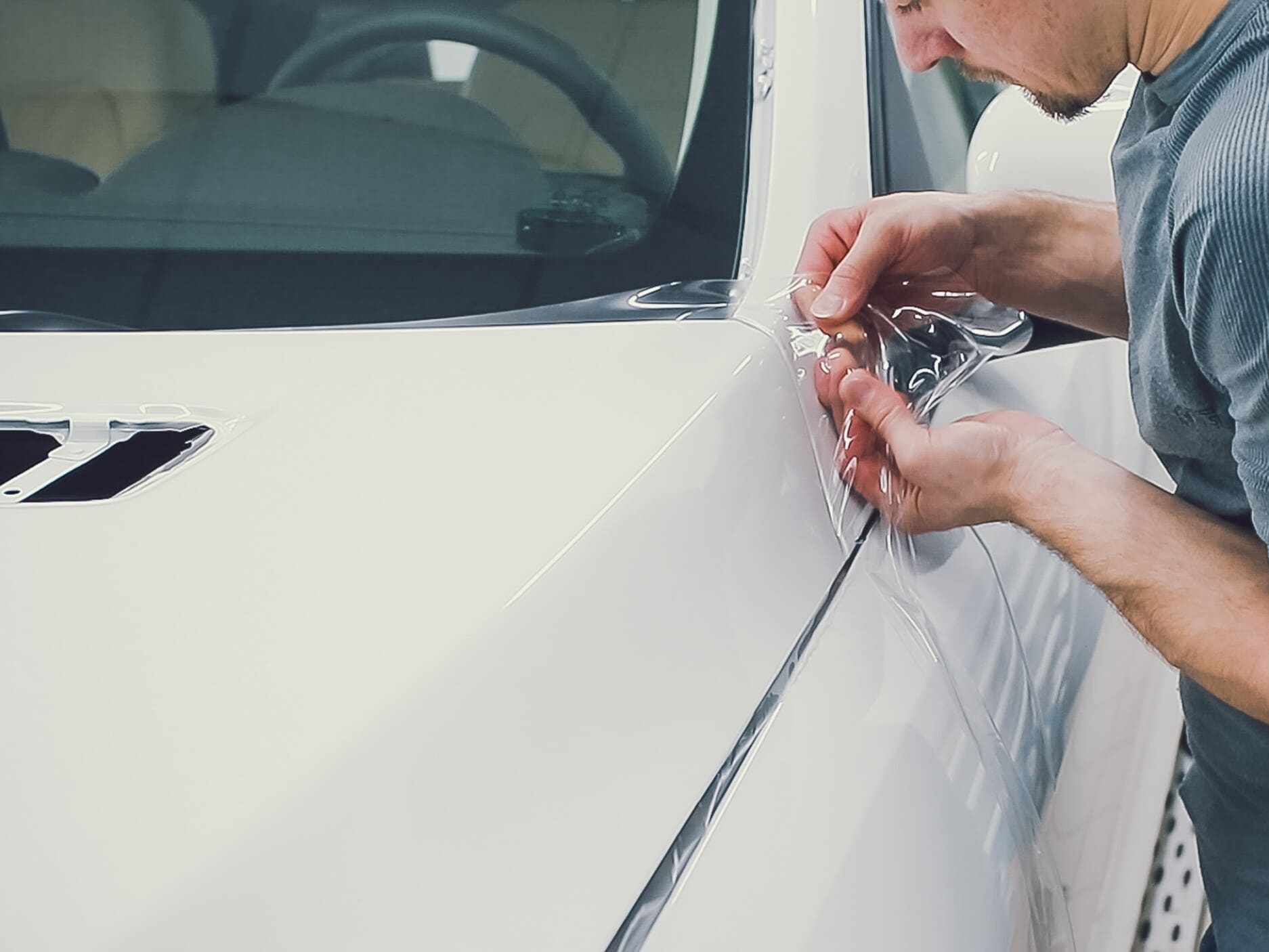 Paint Protectant in Greensboro NC