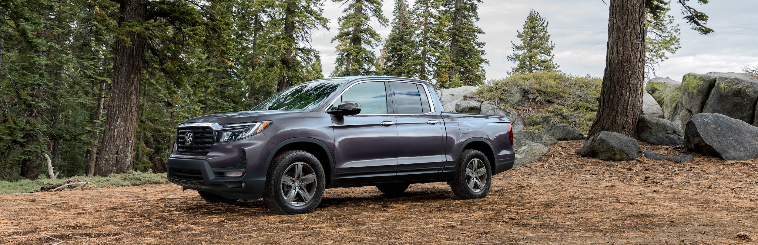 Used Honda Trucks