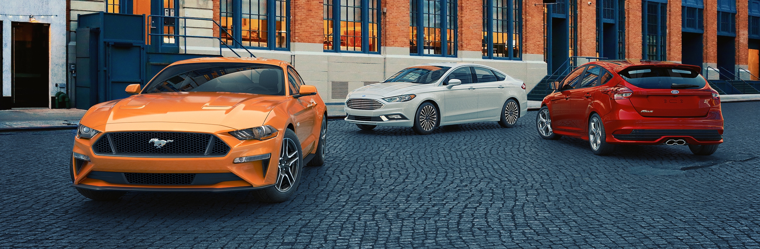 Used Ford Sedans in Greensboro