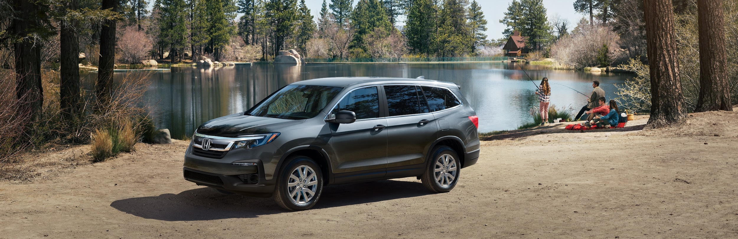 Used Honda SUVs