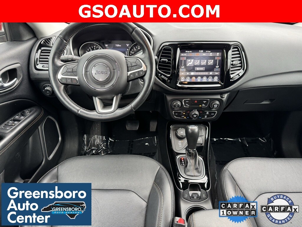2021 Jeep Compass Limited photo 4
