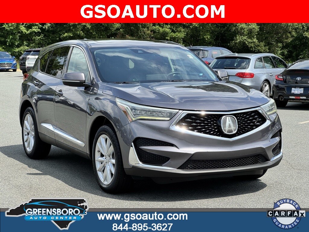 2019 Acura RDX Base photo 2