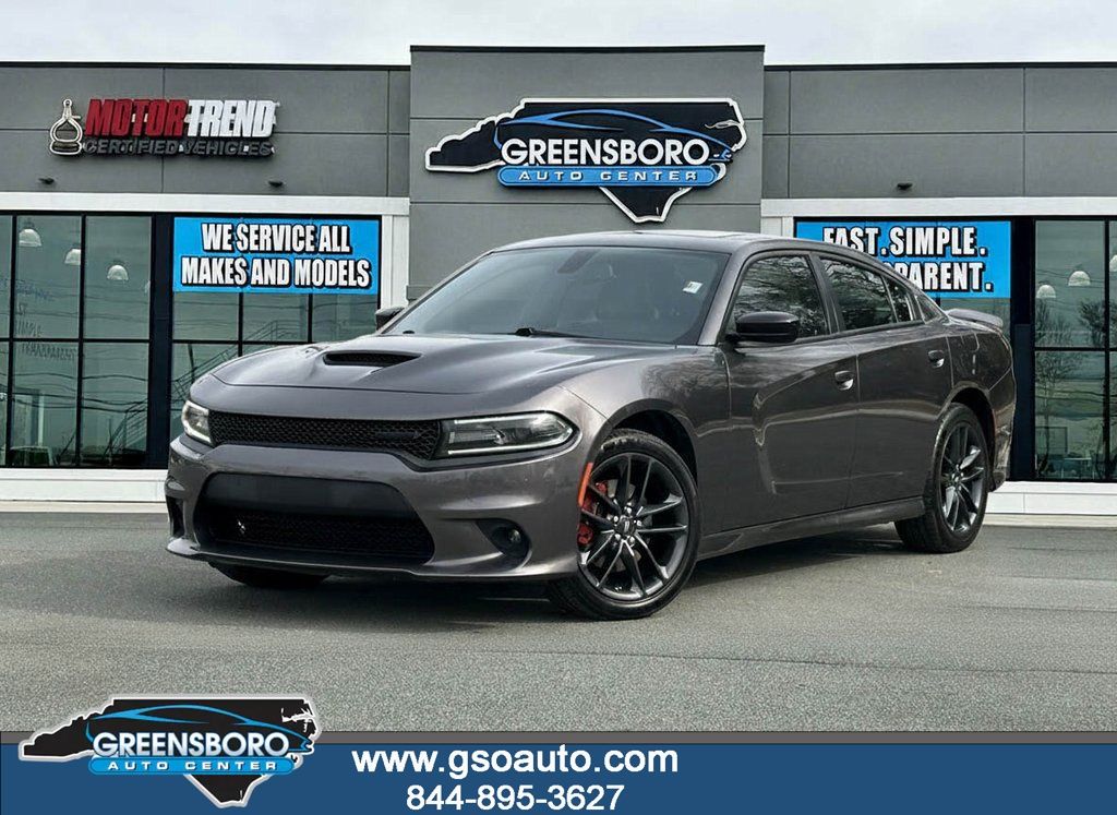 2021 Dodge Charger GT
