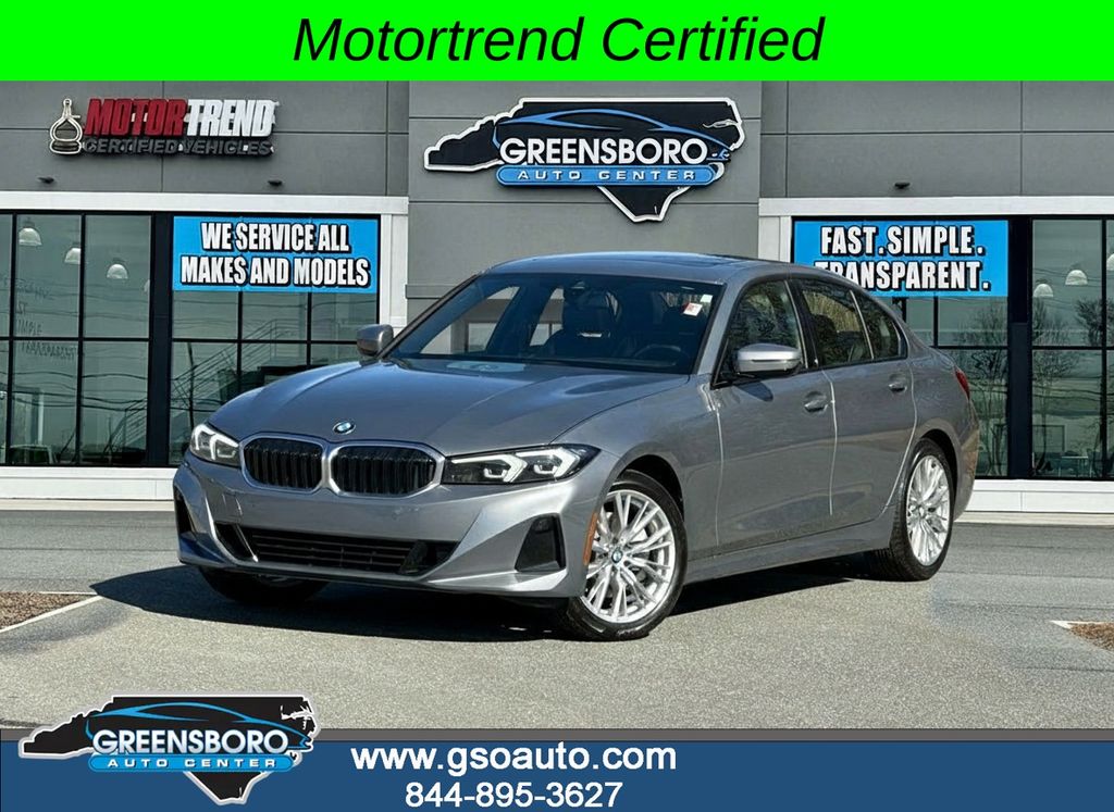 2023 BMW 3 Series