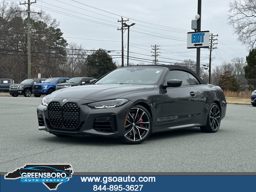 2023 BMW 4 Series M440i's photo