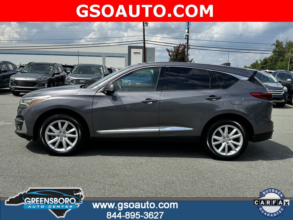 2019 Acura RDX Base photo 3
