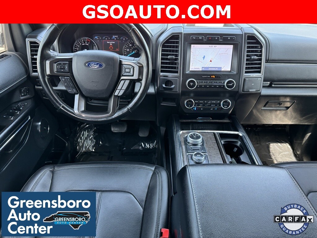 2021 Ford Expedition Limited photo 4