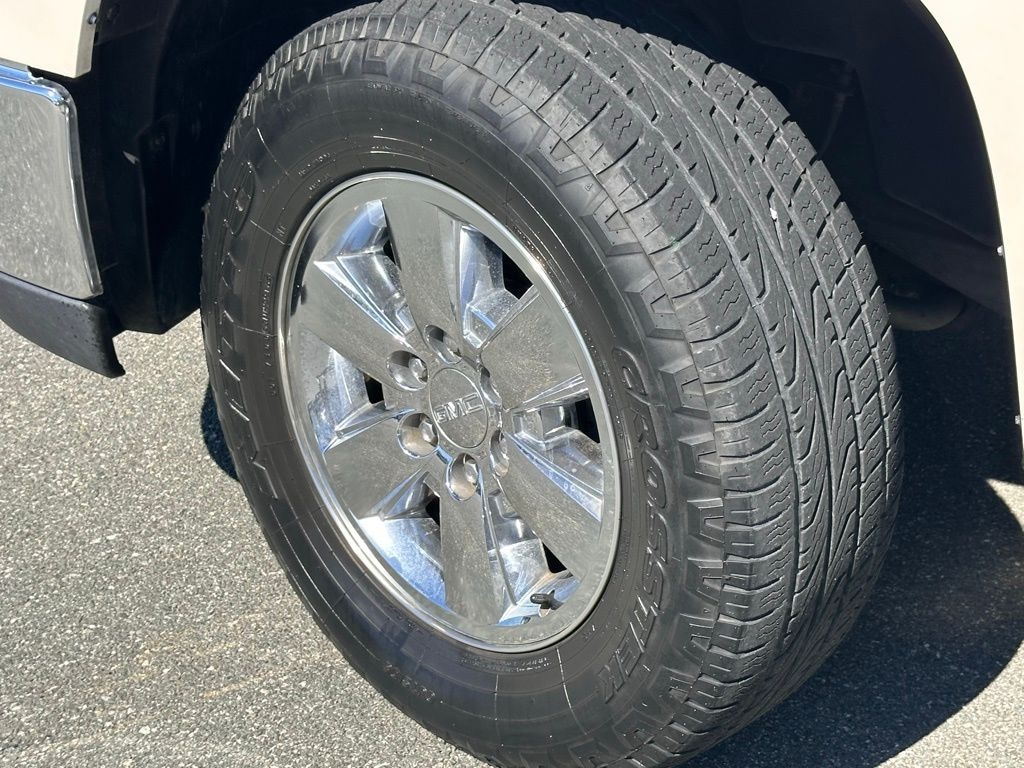 Used 2013 GMC Sierra 1500 SLT Truck Crew Cab