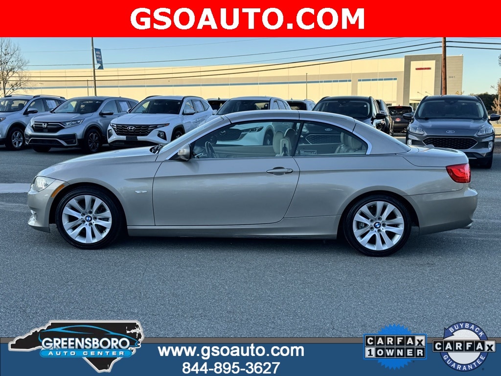Used 2011 BMW 328i 328i Convertible
