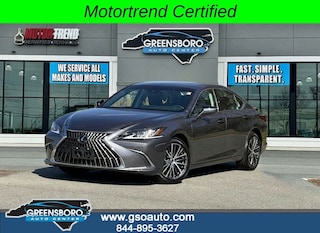 Used 2023 LEXUS ES 250 250 Sedan for Sale in Greensboro, NC, at Greensboro Auto Center