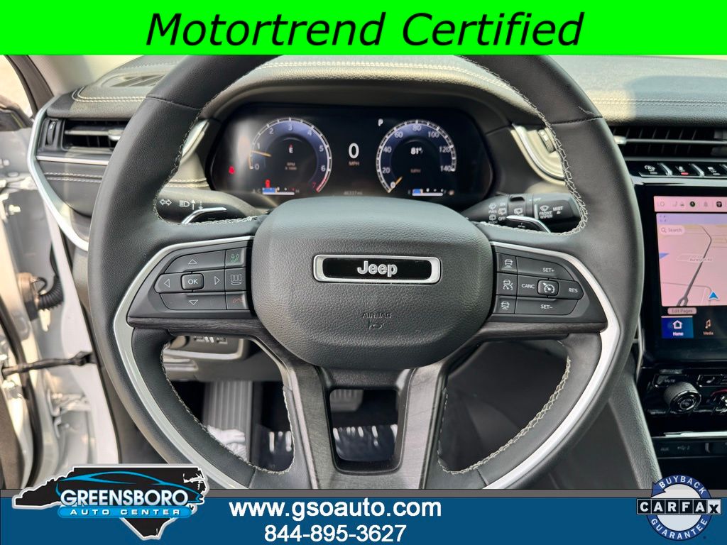 2023 Jeep Grand Cherokee Limited - Photo 22