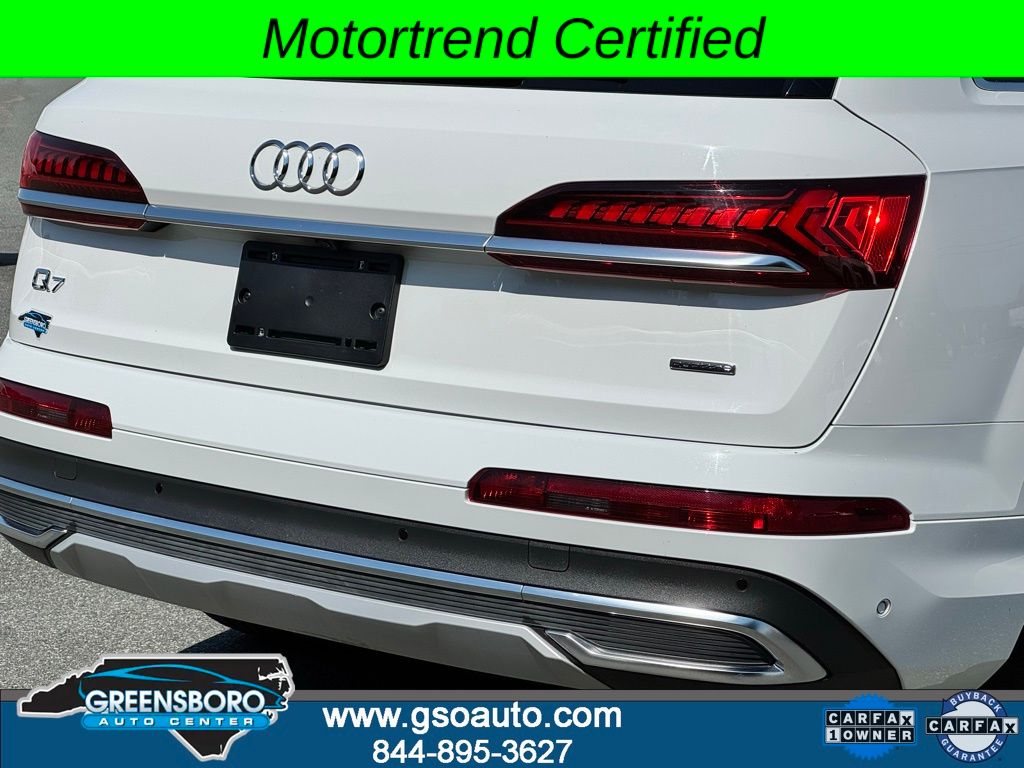 2022 Audi Q7 Premium - Photo 40