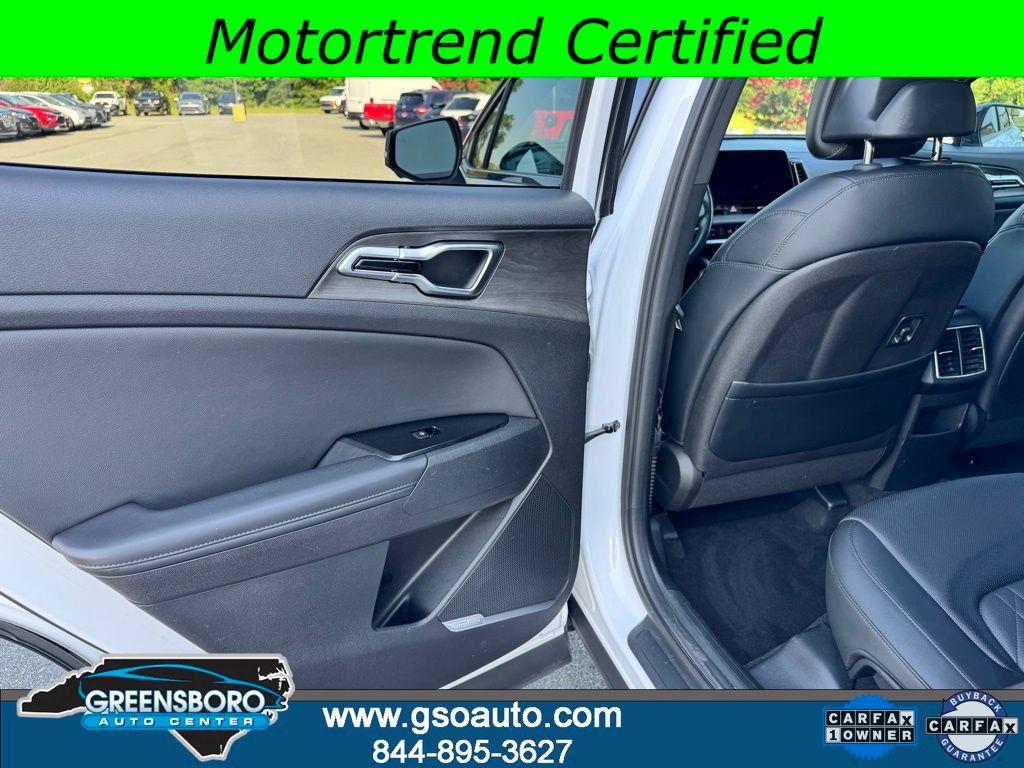 2023 Kia Sportage X-Pro Prestige - Photo 33