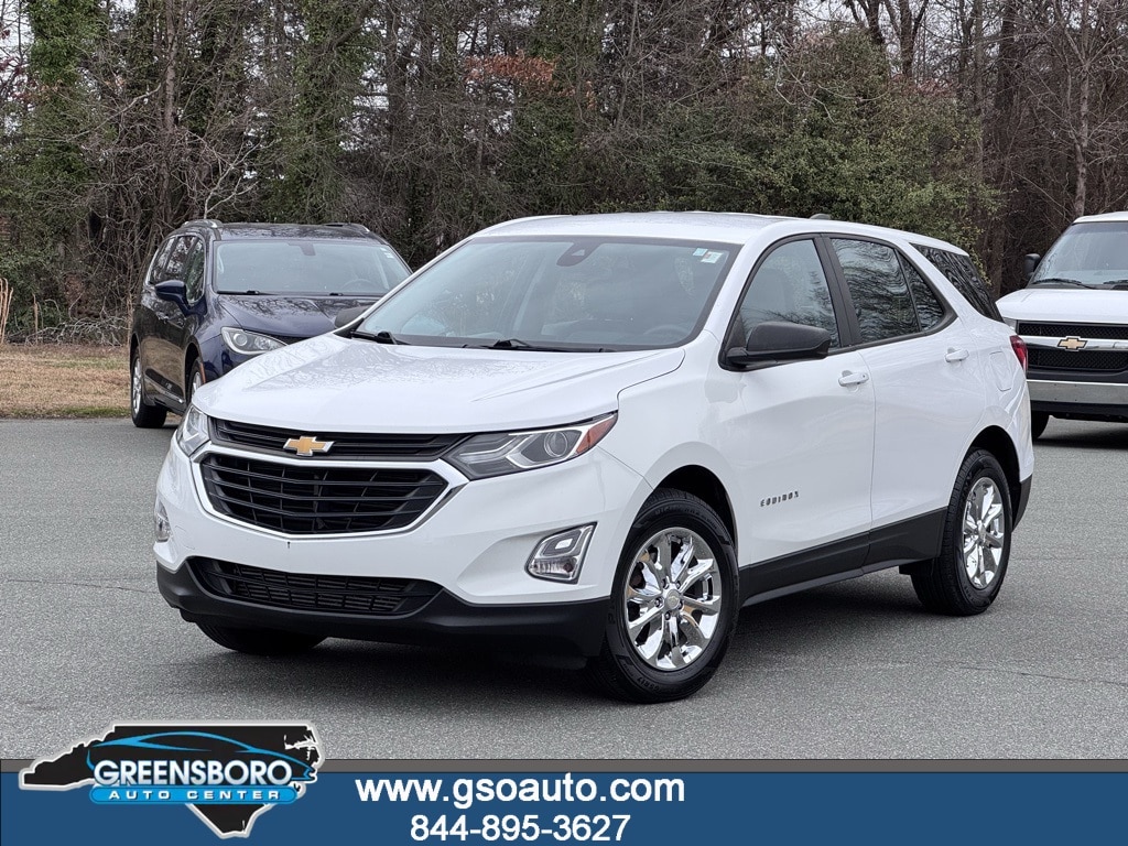 2020 Chevrolet Equinox LS